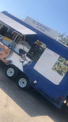 The food truck