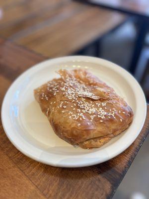 Greek Cheese Pie (~$6)