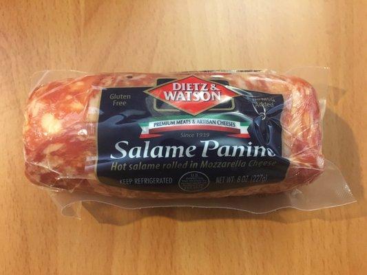 Salame Panino