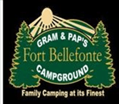 Fort Bellefonte Campground & Resort logo