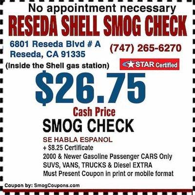 Smog Check