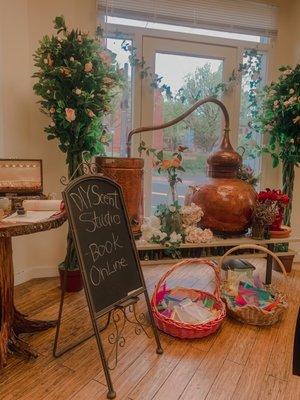 Cute Entryway!