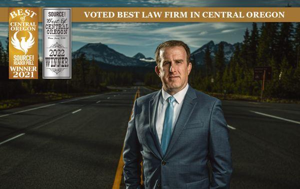 We are incredibly honored to be named "BEST LAW FIRM" in the Source Weekly's Best of Central Oregon Readers Poll for 2022!