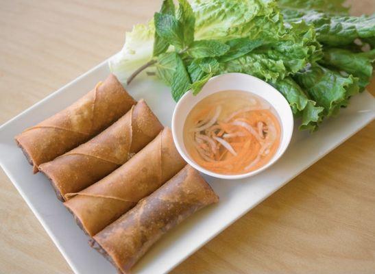 Fried eggrolls