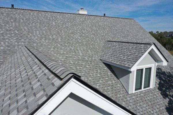 Roofing: If your home, church or business has a roof, we can repair or replace it.