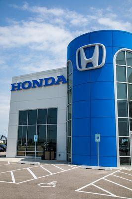 Zeigler Honda of Racine! Check out our brand new state of the art facility.