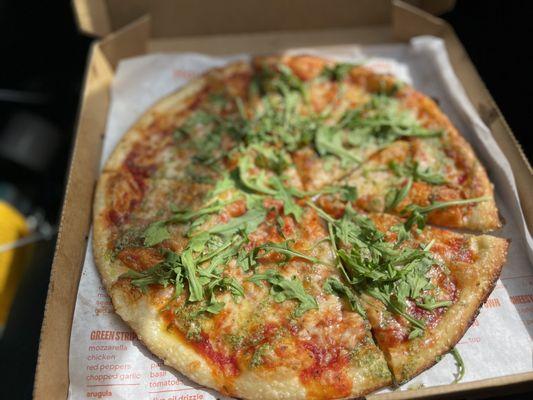 Blaze Pizza