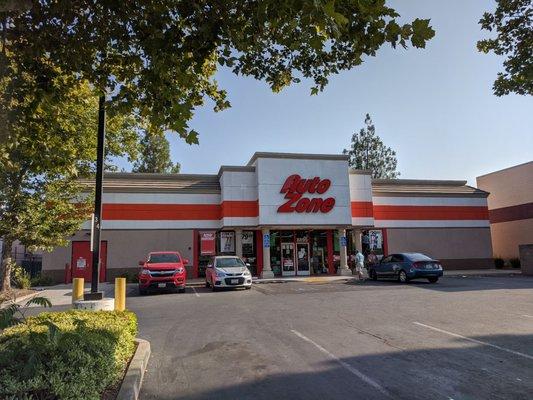 AutoZone Auto Parts