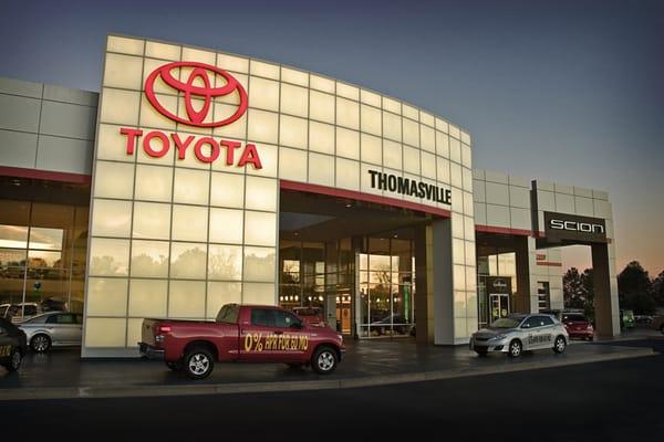 Thomasville Toyota