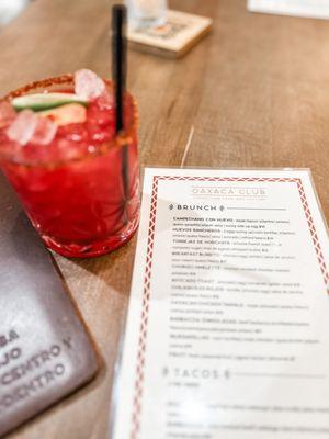 Hibiscus Margarita