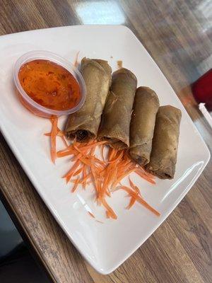 Spring rolls