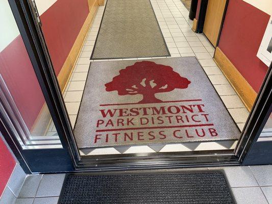 Westmont Park District Fitness and Racquetball Club