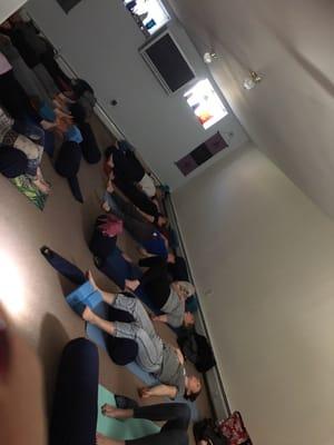 Restorative Yoga