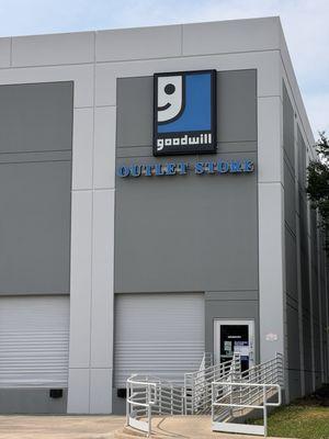 Goodwill - Dallas