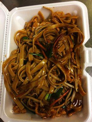 Pork Lo Mein