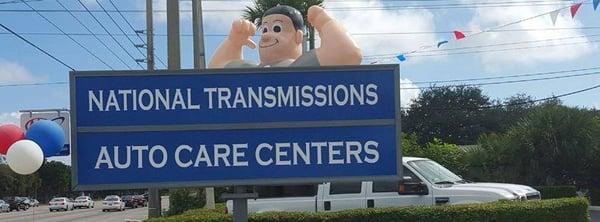 National Transmissions Auto Repair serves West Palm Beach, Boynton Beach and the surrounding Palm Beach area including northe...