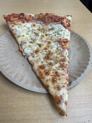 Cheese pizza