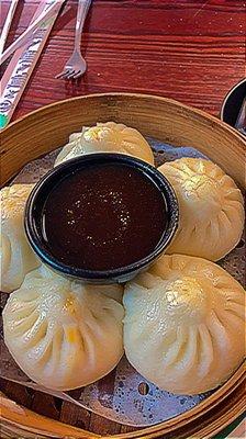 Steamed Dumplings