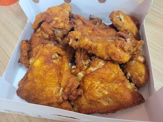 8 Piece Fried Chicken (Mixed)