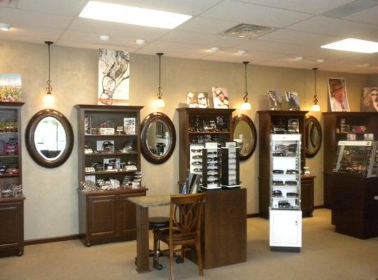 Around Spectrum Eyewear Gallery