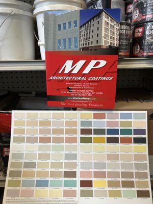 MP color Collection