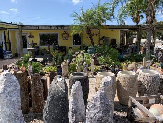 Wesley Chapel Nursery & Landscape Supply Co