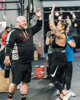 CrossFit of Fremont