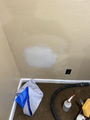 Dry wall repair