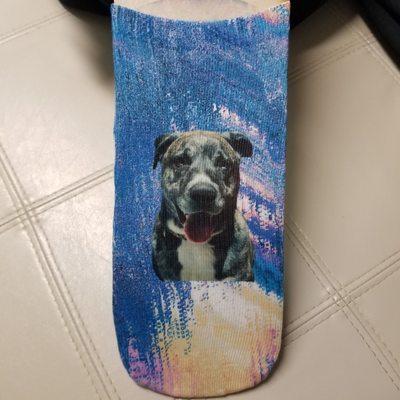 Custom All Over socks