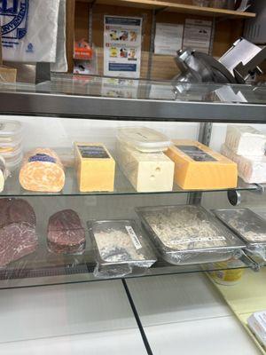 Deli case