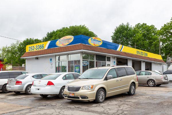 Cottman Transmission and Total Auto Care