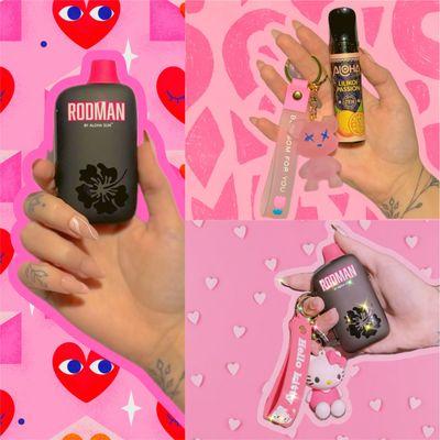 Valentines Day Deals - Disposable Vapes And All Delta Products BOGO 50% Off, All Blazy Susan Products BOGO Free!