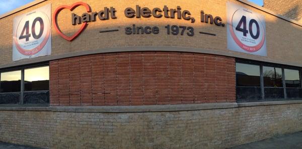 Hardt Electric's Headquarters