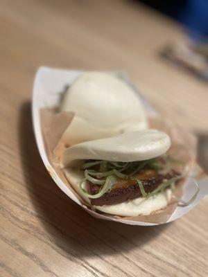 Steamed Pork Buns