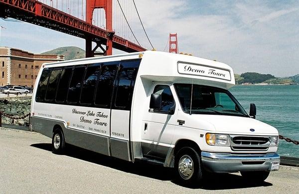 Tour to San Francisco