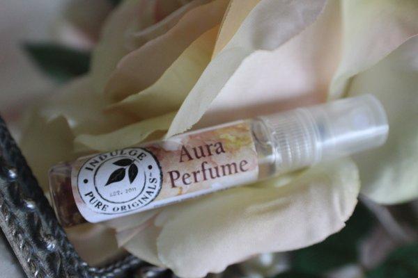 Try our Indulge Pure Originals natural perfume. Created for Indulge Salon