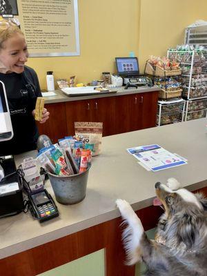 Three Dog Bakery