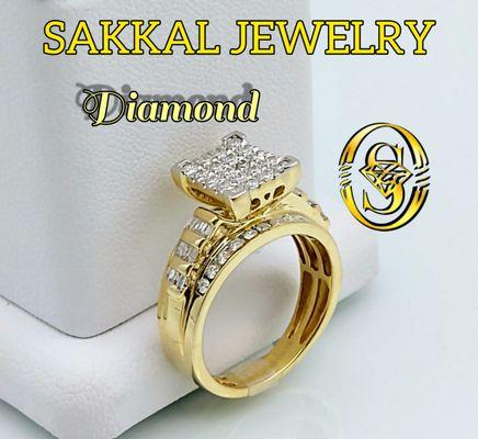 DIAMOND RING