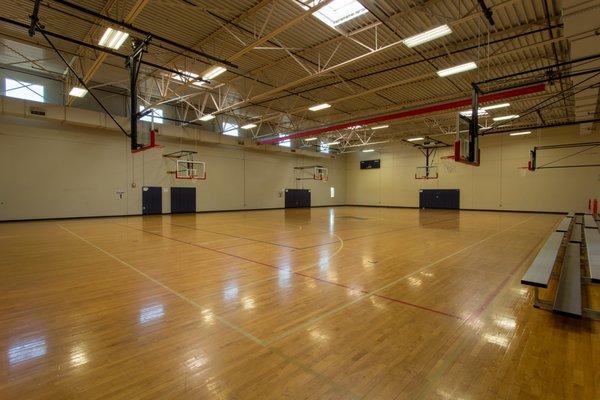 Grand Prairie gym