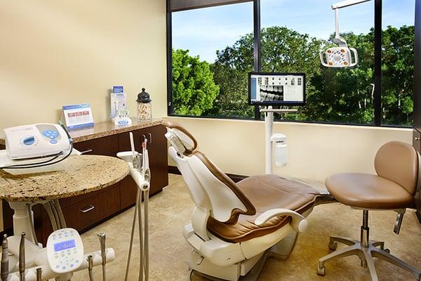 Taylor Cosmetic & General Dentistry Room