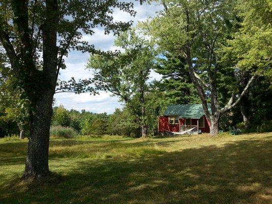 The Red Cottage