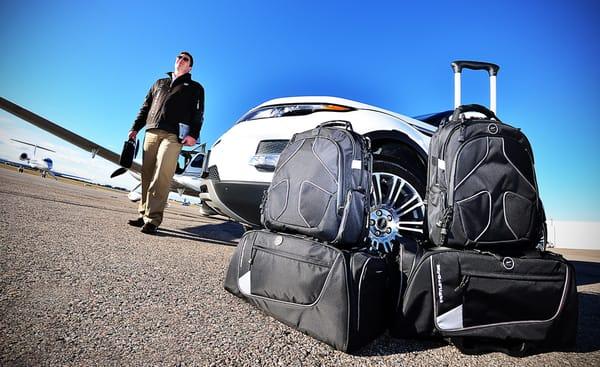 Flight Bag PLC Pro - Named #1 Flight Bag by Flying Magazine
Flight Bag PLC Duffel