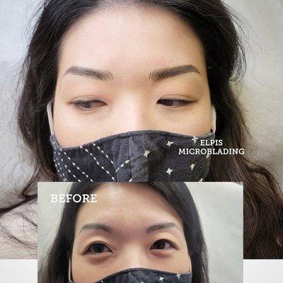 Microblading