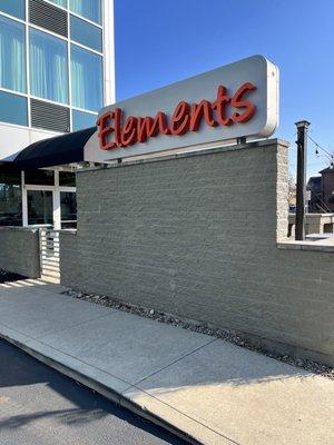 Elements Local Bistro