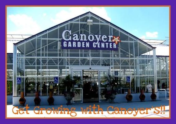 "Get Growing with Canoyers"