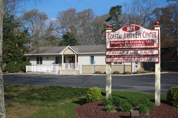 Our Cape May location:  101 Court House South Dennis Rd,  Cape May Court House, NJ, 08210