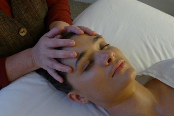 Craniosacral therapy