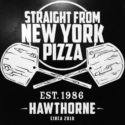 Straight From New York Pizza