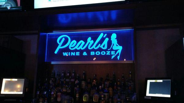 Pearl's Wine Bar