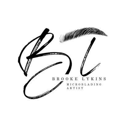 Microblading By Brooke Logo